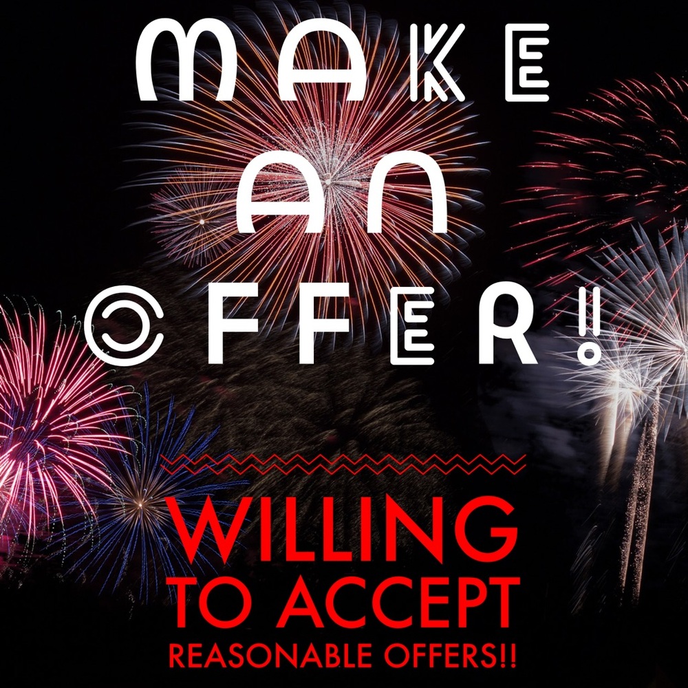 ｍａｋｅ  ａｎ ＯＦＦＥＲ!!!